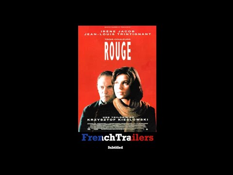 Trois couleurs : rouge (1994) - Trailer with French subtitles