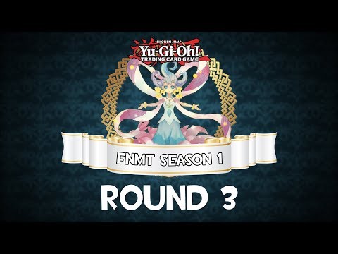 Yu-Gi-Oh! - Fantasia Non-Meta Tournament Season 1 - Round 3