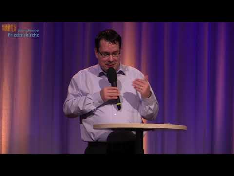 Predigt vom 15.03.2020 von Dr. Tillmann Krüger