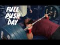 Full Push Workout | JI Fitness