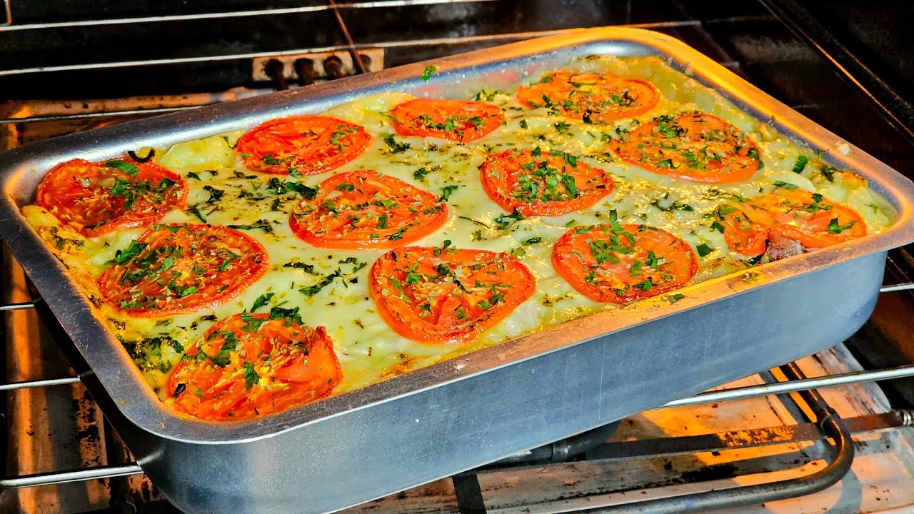 ESSA É A MELHOR RECEITA DE LANCHÃO DE FORNO NÃO PRECISA DE LIQUIDIFICADOR UMA DELÍCIA