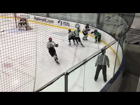 RI Hitmen 16U vs Western Mass Vipers 8/30/2019 1st period