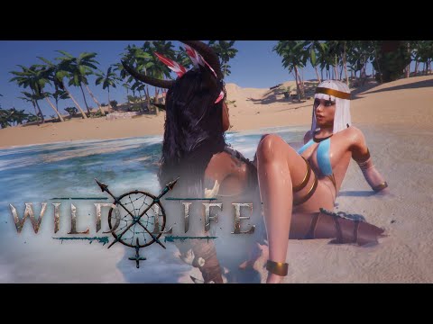Wild Life Game - Adult Open World RPG