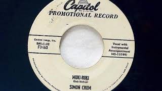Simon Crum - MUKI-RUKI (1956) vinyl rip