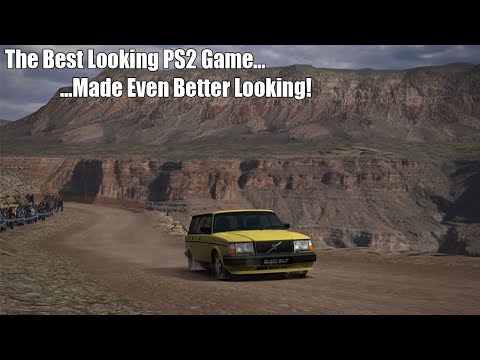 Can a PC Make PS2 Graphics Great Again?