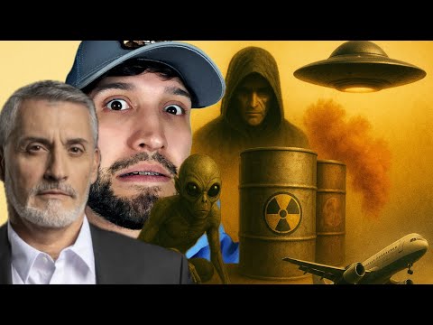 Real PR Conspiracies With Andrew Alvarez!