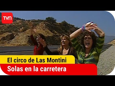 Solas en la carretera | El circo de Las Montini - T1E49