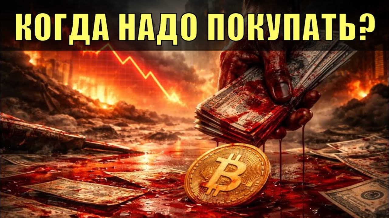 Покупай, когда на улицах кровь, говорили они?