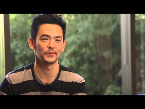 A word from John Cho about health care