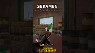 【#PUBG】1v4 | 初動は命 THE FIGHT STARTS AT THE DROP【せかめん/SEKAMEN】#ソロスク #shorts