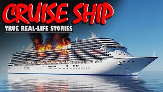 Terrifying True Cruise Ship Horror Encounters | Once You Hear These Stories… Sleep Won’t Come Easy