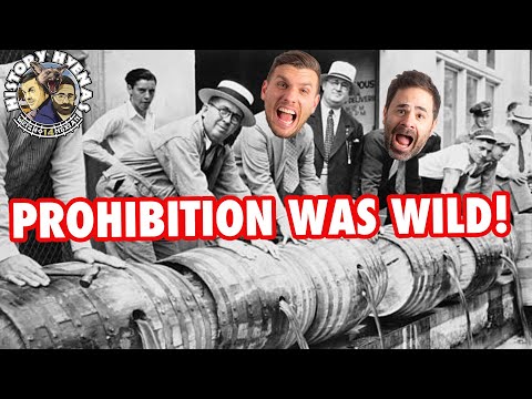 Prohibition was WILD! | ep 93 - History Hyenas