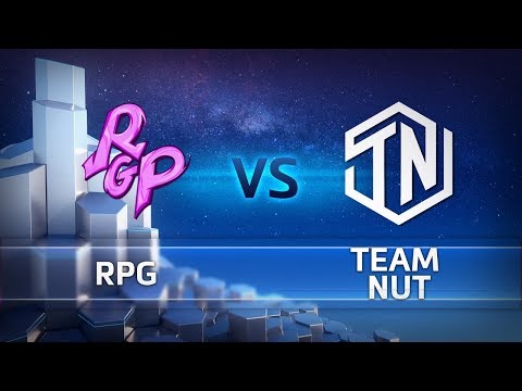 HGC 2018 CN – Phase 2 Week 1 - RPG vs. TeamNut - Game 2