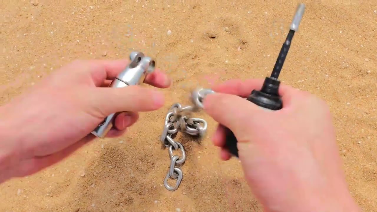 Boat Anchor Swivel – Stainless Steel Anchor Swivel Shackle Chain Swivels