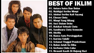 Download lagu THE BEST OF IKLIM | ANTARA SUTRA DAN BULAN | MAHLIGAI SERIBU MIMPI | FULL ALBUM IKLIM mp3 Download lagu THE BEST OF IKLIM | ANTARA SUTRA DAN BULAN | MAHLIGAI SERIBU MIMPI | FULL ALBUM IKLIM mp3