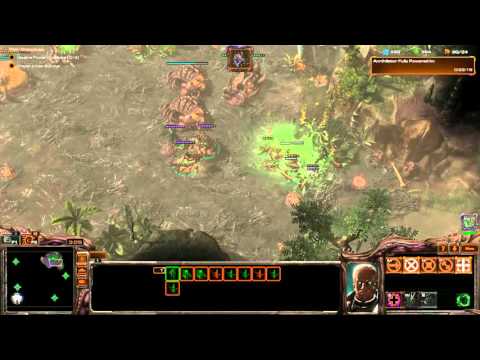 Starcraft 2: Annihilation 13 - Facility 14A