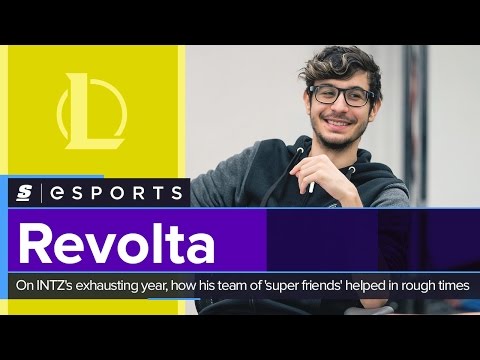 Revolta on INTZ's exhausting year, how his team of 'super friends' helped in rough times