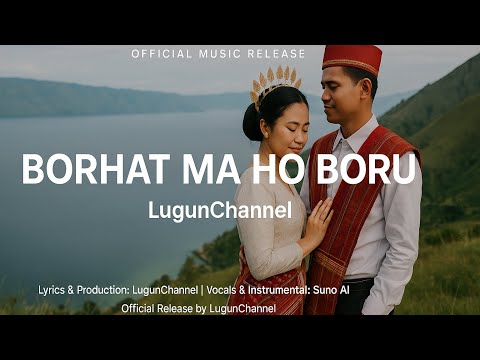 Borhat Ma Ho Boru – LugunChannel (Official Lagu Batak)