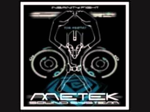 METEK  (Fr )  Liveset  @ " Insanity Fight "