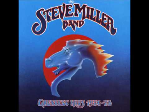 True Fine Love - Steve Miller Band