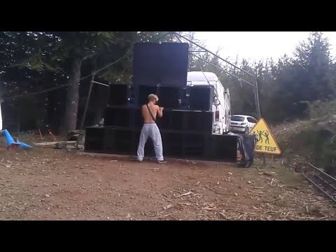 Annif de Azcore par Les Critikals Sound System - 05/05/2018