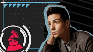 A Luis Coronel  le hace falta ganarse un Latin GRAMMY