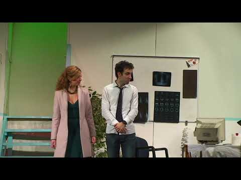 Lorenzo Andreaggi & Niccolò Biffoli in È UNA CARATTERISTICA DI FAMIGLIA - Atto 2