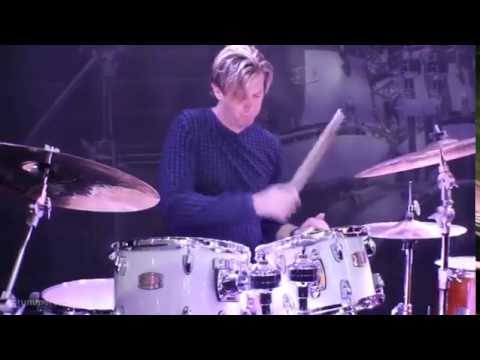 Tommy Igoe - Plays Yamaha Stage Custom Birch