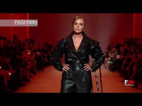 GASANOVA Fall 2018/19 Ukrainian FW - Fashion Channel