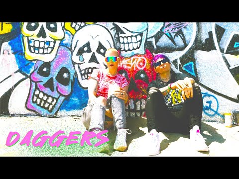 Dreamkid - Daggers (Official Music Video)