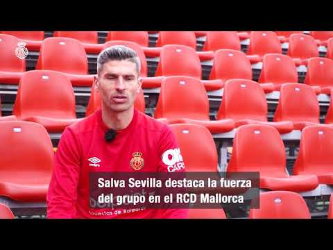 Salva Sevilla: “Somos una piña y la experiencia me dice que eso es clave”