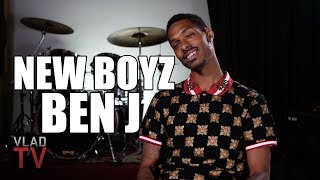 Ben J on Why The New Boyz Haven&#39;t Reunited (Part 6)