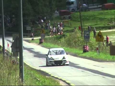 GSMP Sienna 2010 - Teodor Kocur - Fiat Seicento 1.6 16v