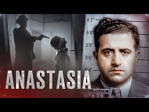THE TOUGHEST MAFIA BOSS - THE STORY OF ALBERT ANASTASIA