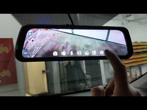 Brandmotion FMVR-1000 Best LCD Mirror Ever?