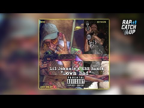 EBE Bandz (aka Billy Da Kid) x Lil Johnnie - Down Bad [Prod. By @REAPEROnThaTrak]