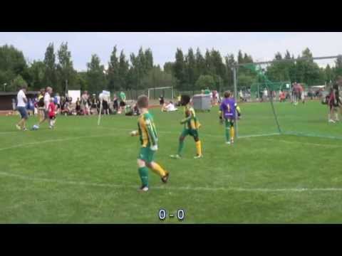 Helsinki Cup 2013 8.7.2013 Honka vs Valtti