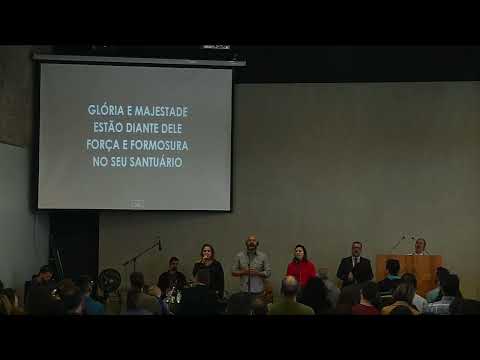 Salmo 96 - Cantai ao Senhor