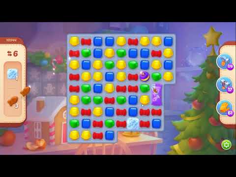 Homescapes Level 10944 - NO BOOSTERS 🏠 | SKILLGAMING ✔️