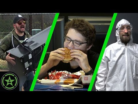 OUR BEST DAY EVER - Achievement Hunter Holiday Video