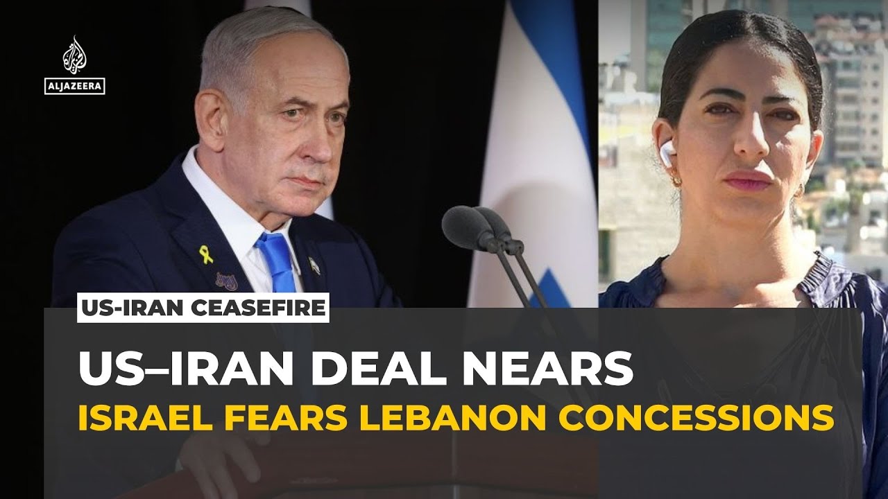 Netanyahu faces questions over Iran, Lebanon as US-Iran deal nears