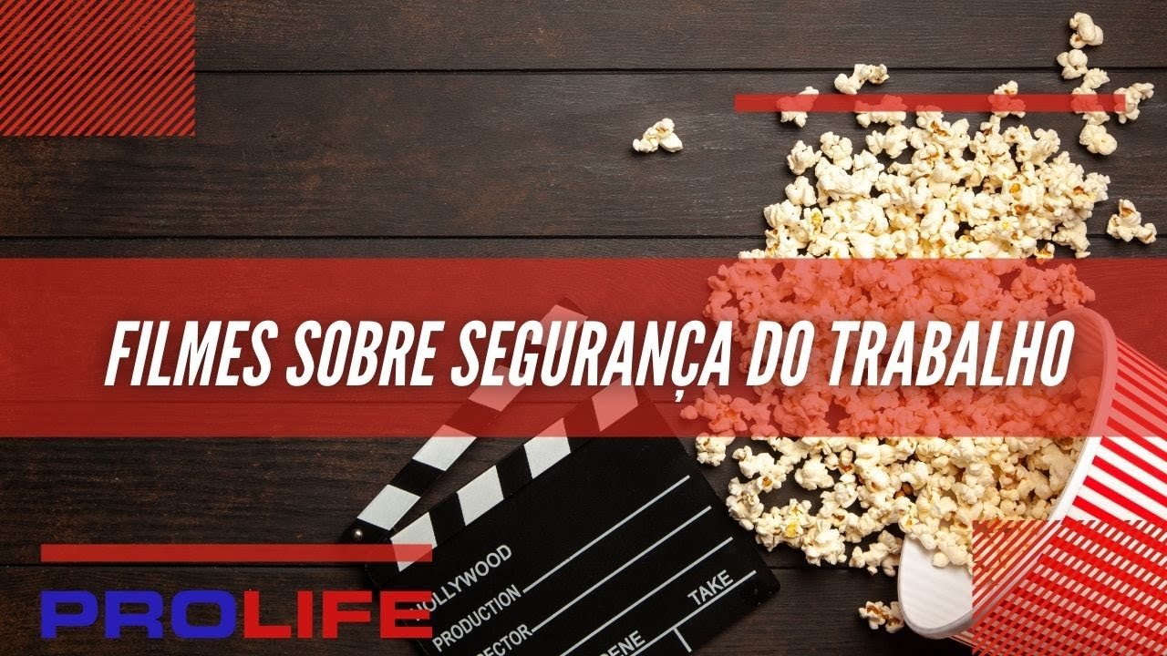 Selecionamos os melhores filmes sobre SST para você maratonar