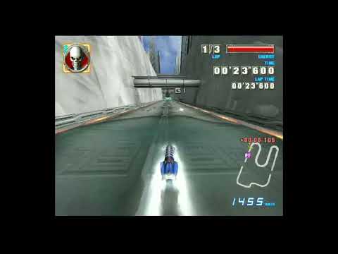 F-Zero GX Max Speed - Big Blue Drift Highway 58"640 with Sonic Phantom