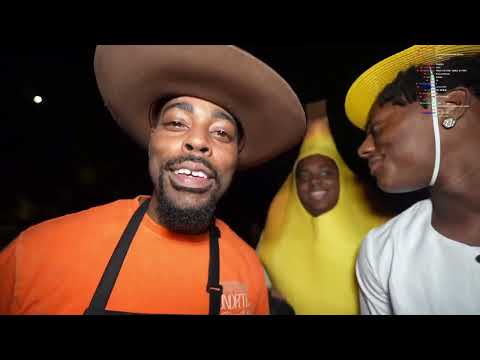 Speed’s Dad Dresses Up As iShowMeat For Halloween 💀