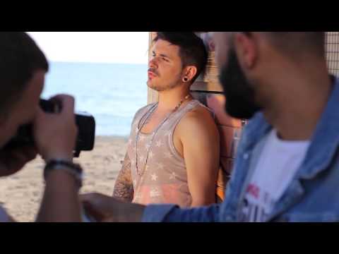 Stan vs. Knock Out - Σε θέλω εδώ (Making of)