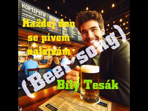 Bílý Tesák (White Fang) - BÍLÝ TESÁK  -  Každej den se pivem nalejvám (Official Video)