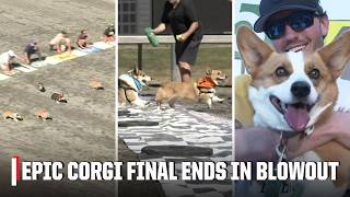 2025 Corgi Races: Milo Benz, Wrong Way Loki & GG face off in RACE OF CHAMPIONS 🏆 | ESPN8: The Ocho gameplay video by CalderonScience, 13:05 duration