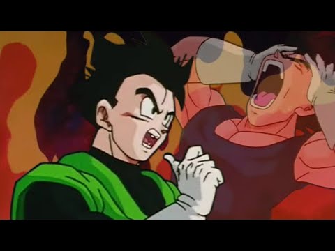 GOHAN DON'T DO THAT