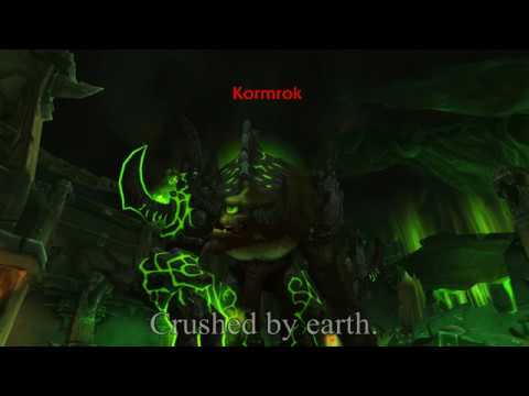 Hellfire Citadel - Kormrok Audio