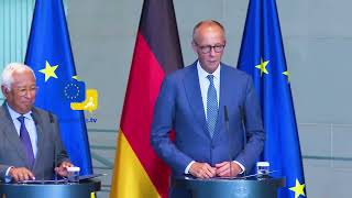 Merz Challenges EU Budget Plans — Cut Spending, Boost Defence and Make